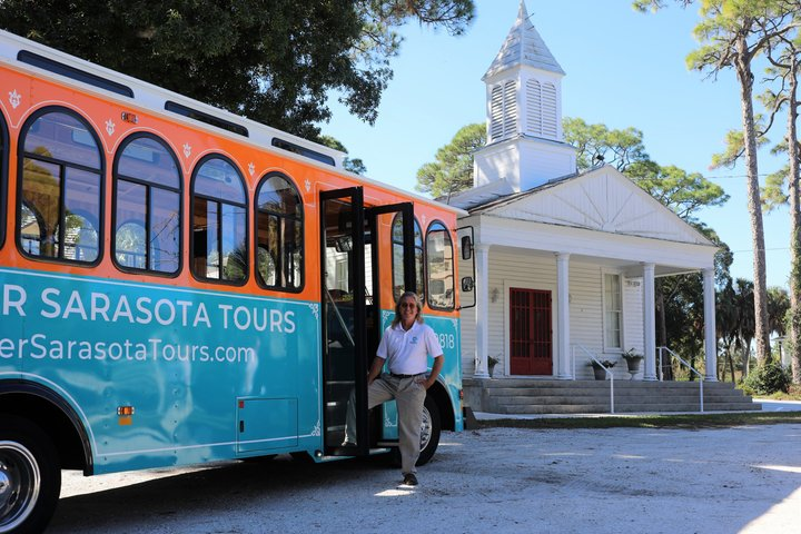 City Sightseeing Trolley Tour of Sarasota - Photo 1 of 13